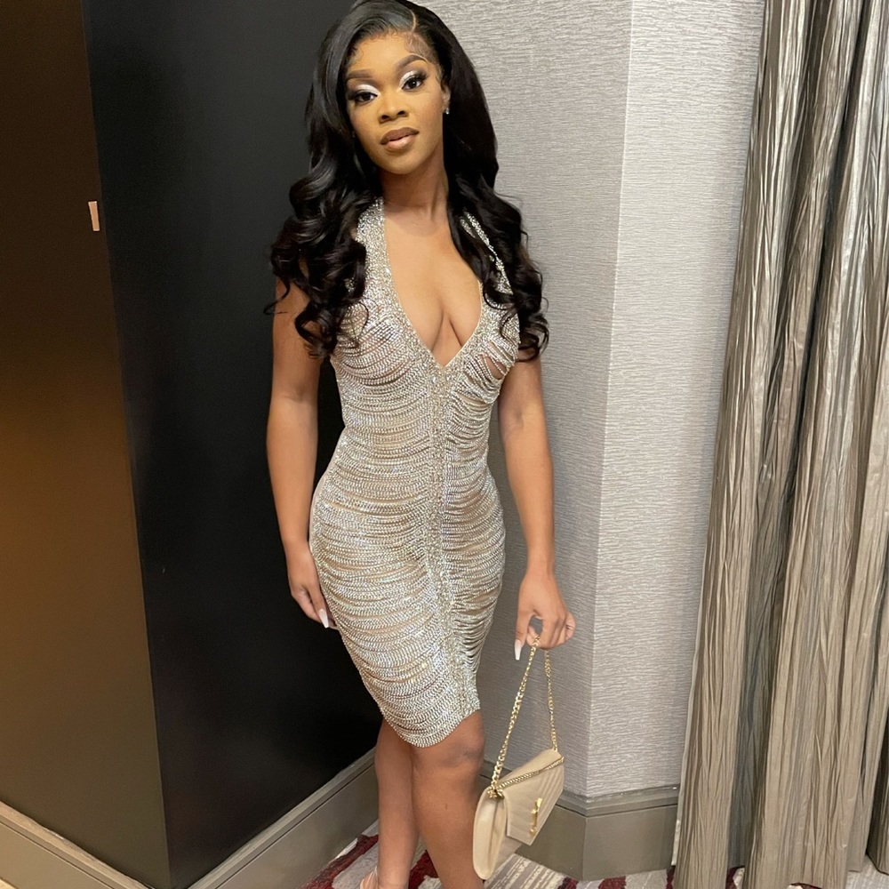 Reign Dress